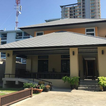 Sukhumvit 50 Garden Home Ban Khlong Nang Li Extérieur photo