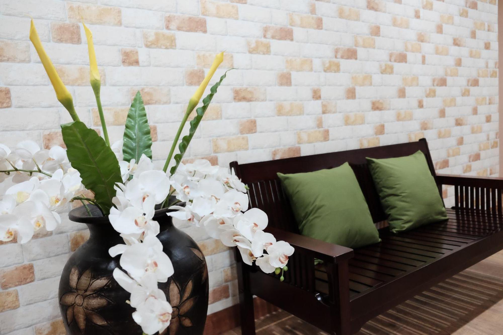 Sukhumvit 50 Garden Home Ban Khlong Nang Li Extérieur photo
