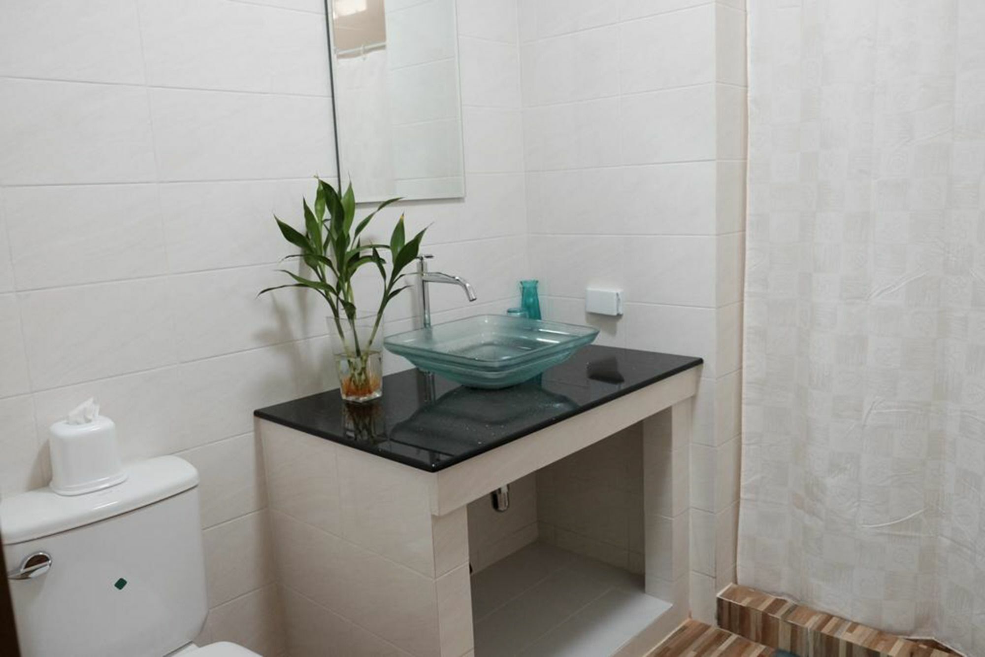 Sukhumvit 50 Garden Home Ban Khlong Nang Li Extérieur photo